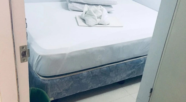 Flor-Al Mansion - Butuan, Rezervovat Hotel Hotely v Butuan s parkováním, Parkování
