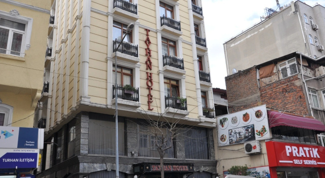 Tayhan Hotel