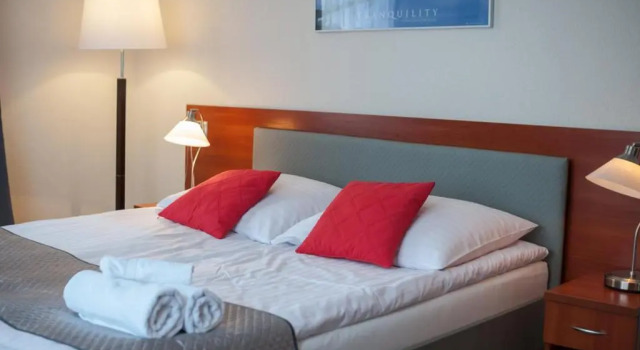 Номер Deluxe Hotel Komes