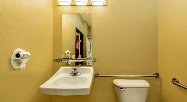 Люкс Days Inn by Wyndham Rockdale Texas