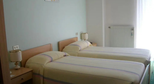 Номер Standard Albergo Genzianella