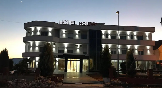 Hotel Holiday, Book Hotel Billige hoteller i Shkoder County