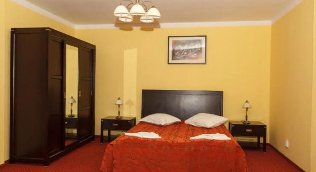 Suite Hotel Elyon Dej