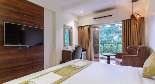 Номер Executive Amara Grand Inn Calangute