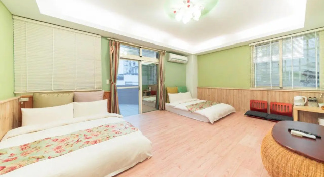 Номер Luxury Story Inn City