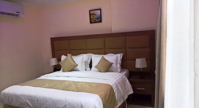 Gold Palace Hotel Apartments