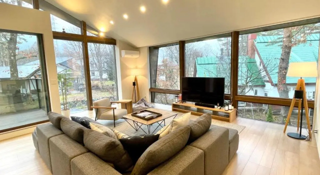 Ahiru Chalet