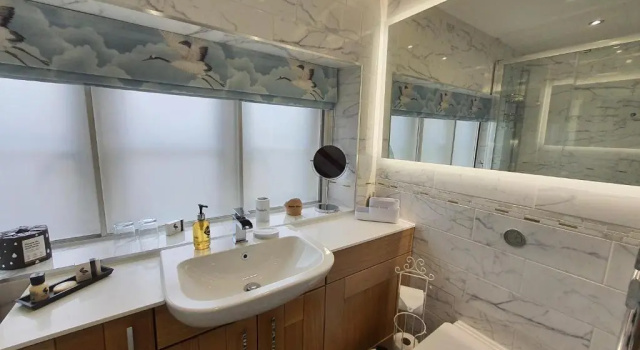 Двухместный номер Standard с видом на сад Guiting Guest House