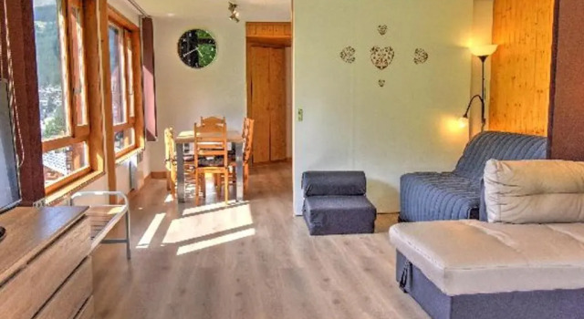 Appartement Morzine, 2 pièces, 6 personnes - FR-1-524-30