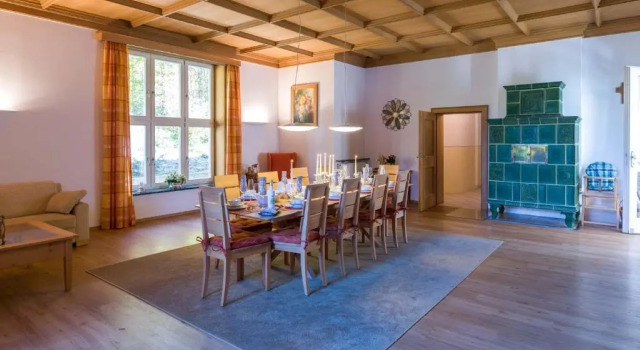 Ferienwohnungen Haus Sonnenwinkel, Varaa Huoneisto Hotellit Baijeri pysäköinnillä, Pysäköinti