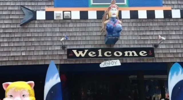 The Blue Water House, Prenota Bed & breakfast Lewes Delaware Beaches