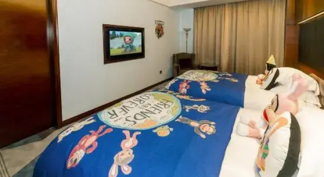 Люкс Overseas Chinese Hotel Wenzhou