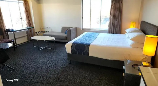 Двухместный номер Executive The Grand Motel