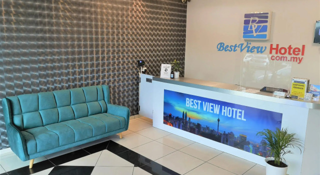 Best View Hotel Puchong