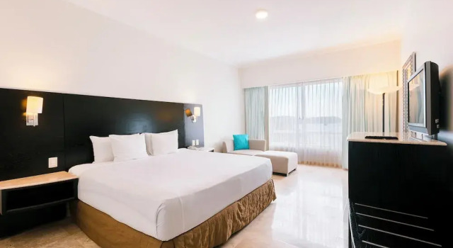 Двухместный номер Standard рядом с пляжем Azul Ixtapa Resort - Все включено
