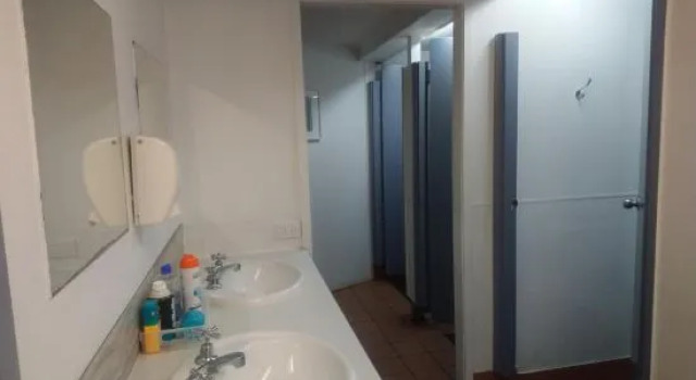 Кровать в общем номере (женский номер) Mummas Hostel Cairns