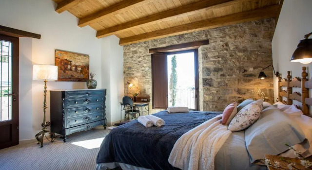 Mas El Barber (Adults only), Book Hotel Hoteller i Girona med parkering, Parkering