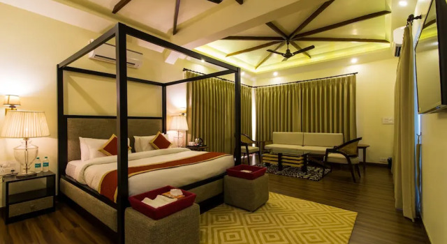 Budh Villa by Iksha