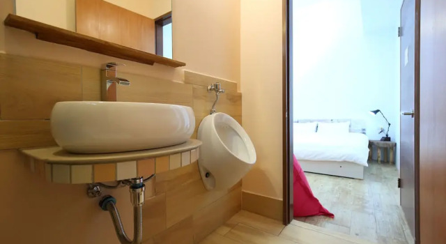 Standard room Ttdropin B&B