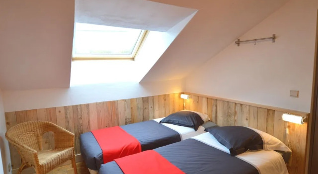 Tastefully Furnished Farmhouse With Sauna in Waimes