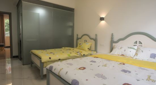 Люкс Yangshuo Youshanju Homestay (West Street Ten-Mile Gallery)