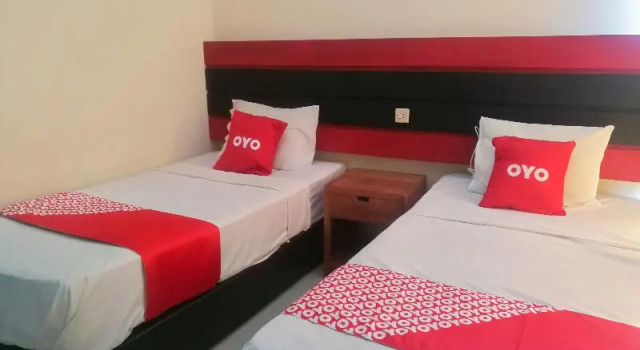 Двухместный номер Standard Hotel Near Beach Ayu inn Kuta