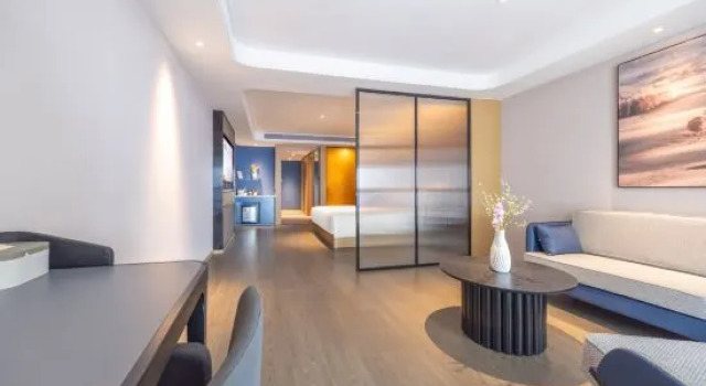 Люкс Atour Hotel Changsha Xingsha Economic Development Zone Sanyi Road