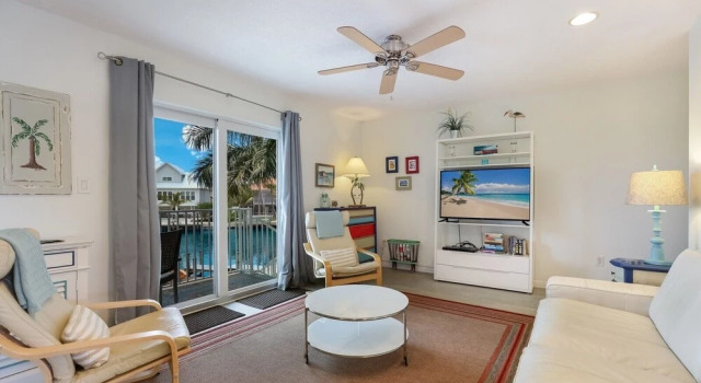 Coconut Bayou 2 Bedroom Home by RedAwning