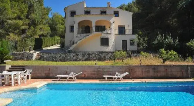 Holiday Home Toscal