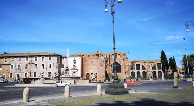 Номер Standard Rome Travellers Hotel