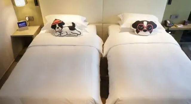 Номер Standard Delta Hotels by Marriott Kunming