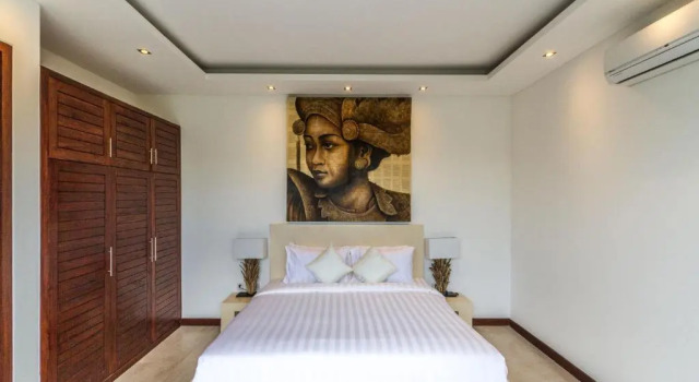 Вилла с 3 комнатами Private Tropical Hideaway in Seminyak