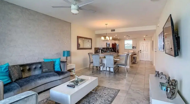 Апартаменты 205 Luxury Condo Storey Lake Disney