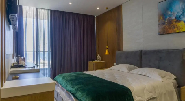 Двухместный номер Deluxe Hotel Morfeus