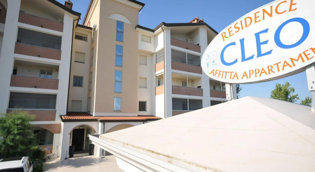 Residence Cleo, Забронировать Отель Комаккьо Lidi di Comacchio