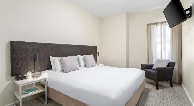 Apartamento De ejecutivo Quest Ballarat
