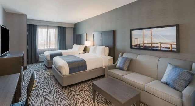 Номер Standard Comfort Suites Kennewick at Southridge