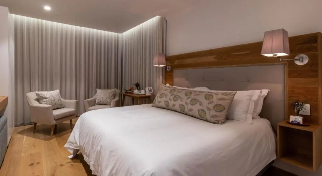 Люкс Deluxe Oceans Guest House & Luxurious Apartments
