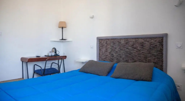 Двухместный номер Standard с видом на море Hotel La Casa , Le Barcarès