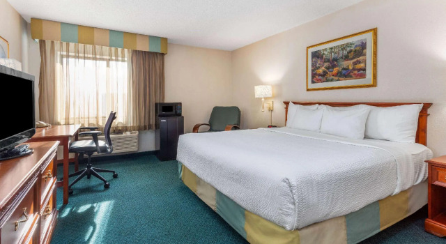 Двухместный номер La Quinta by Wyndham Chicago Gurnee