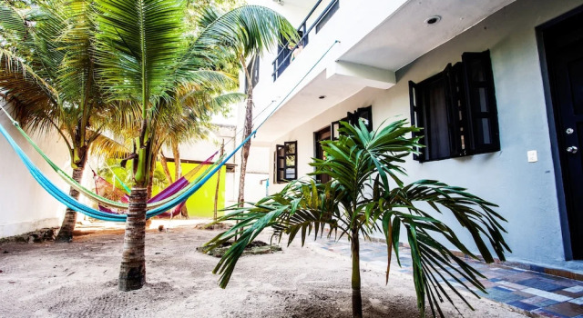 Номер Standard Che Tulum Hostel & Bar Adults Only