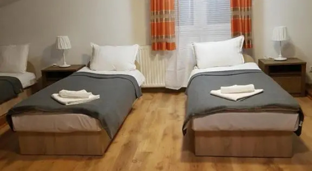 Номер Standard Hostel Mleczna - Metro Zacisze