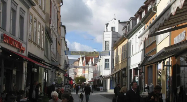 Апартаменты Urlaub mitten in der Innenstadt