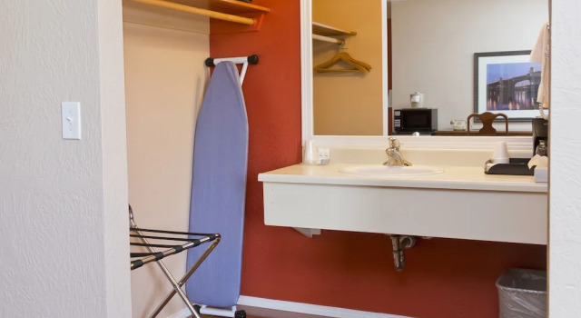 Двухместный номер Standard с видом на горы Flagstone Motel