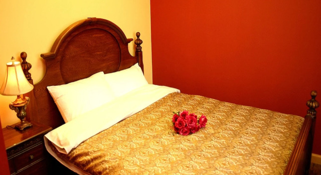 Suite Real Korea Quality Elf Resort Hotel