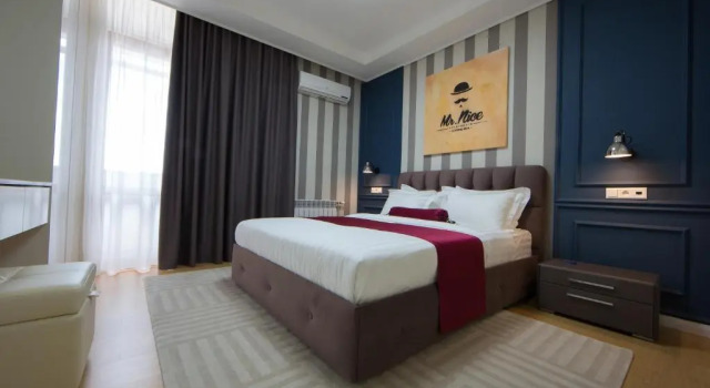 Mr.Nice Apart-Hotel Highvill