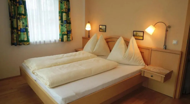 Апартаменты Appartements Edda