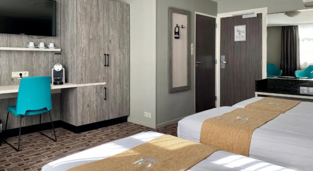 Трёхместный номер Standard XO Hotels City Centre