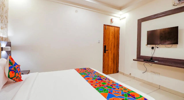 FabHotel Rotano Grand Marathahalli