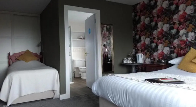 Номер Superior Braeburn Guesthouse